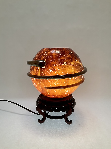 Cosmic Table Lamp 03