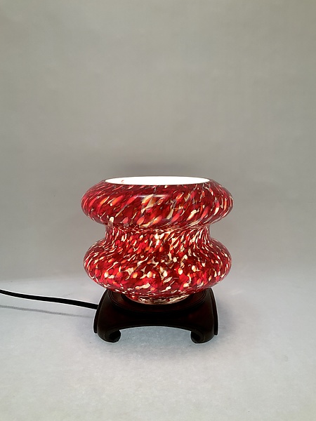 Crimson Lamp
