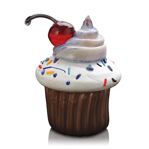 Cupcake with Sprinkles