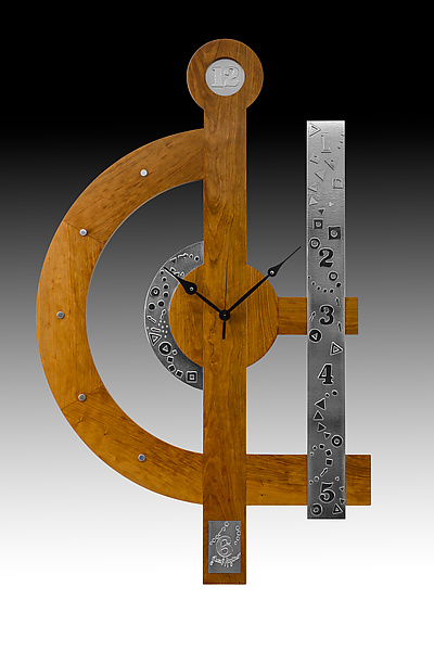 Celebration Centerpiece Clock