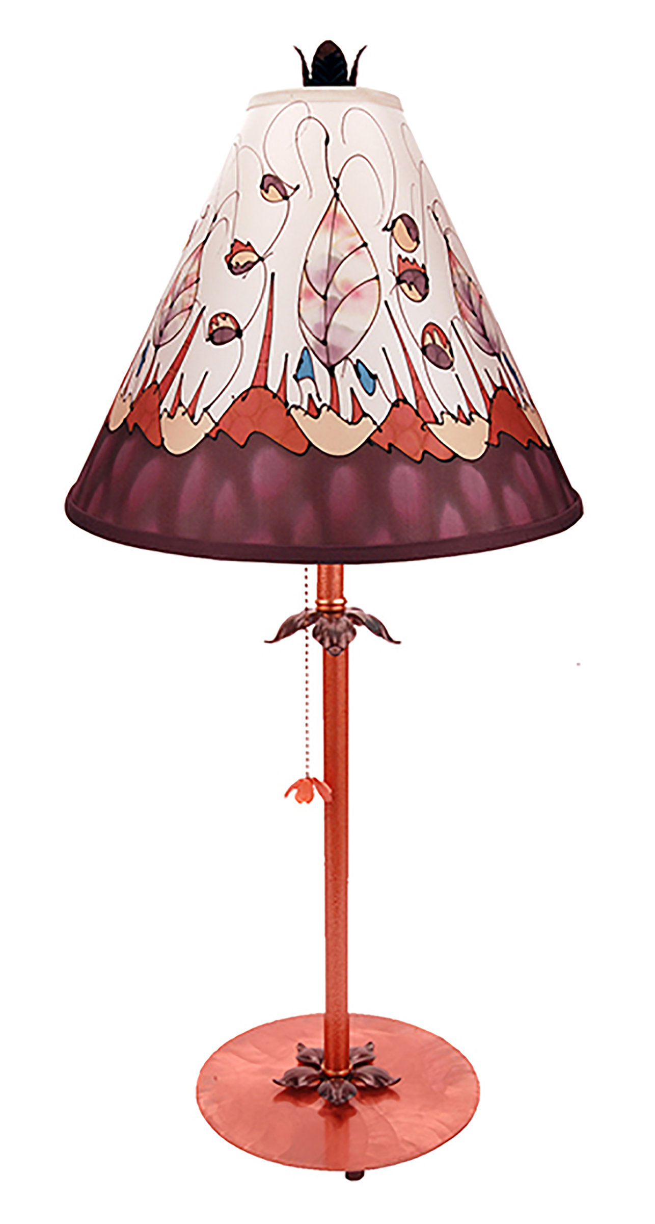 Wild Botanical Table Lamp 19