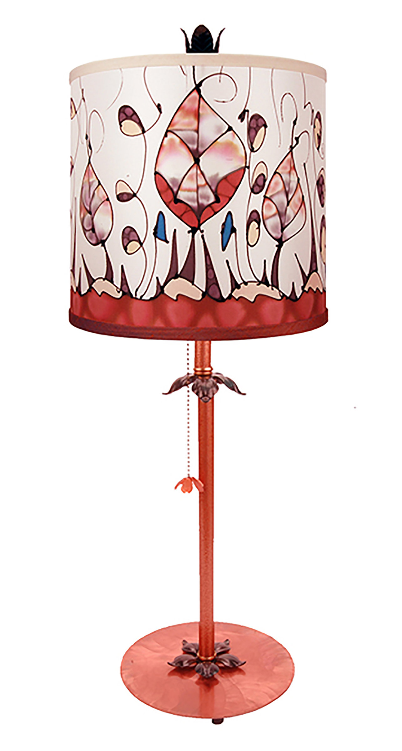 Wild Botanical Table Lamp 10
