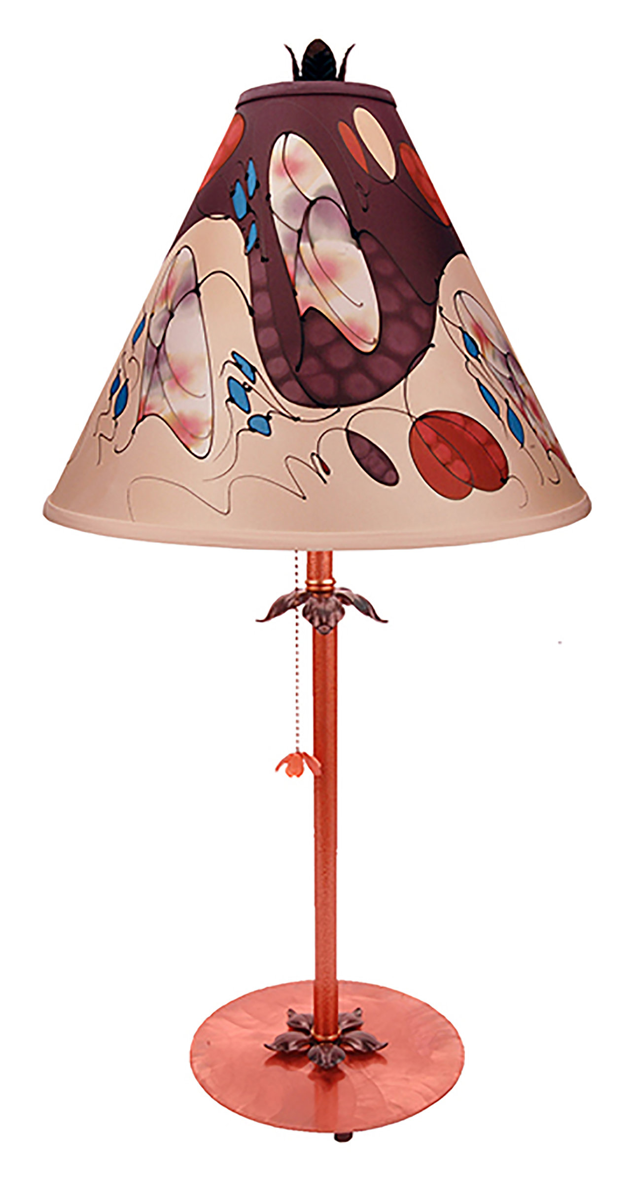 Wild Botanical Table Lamp 21