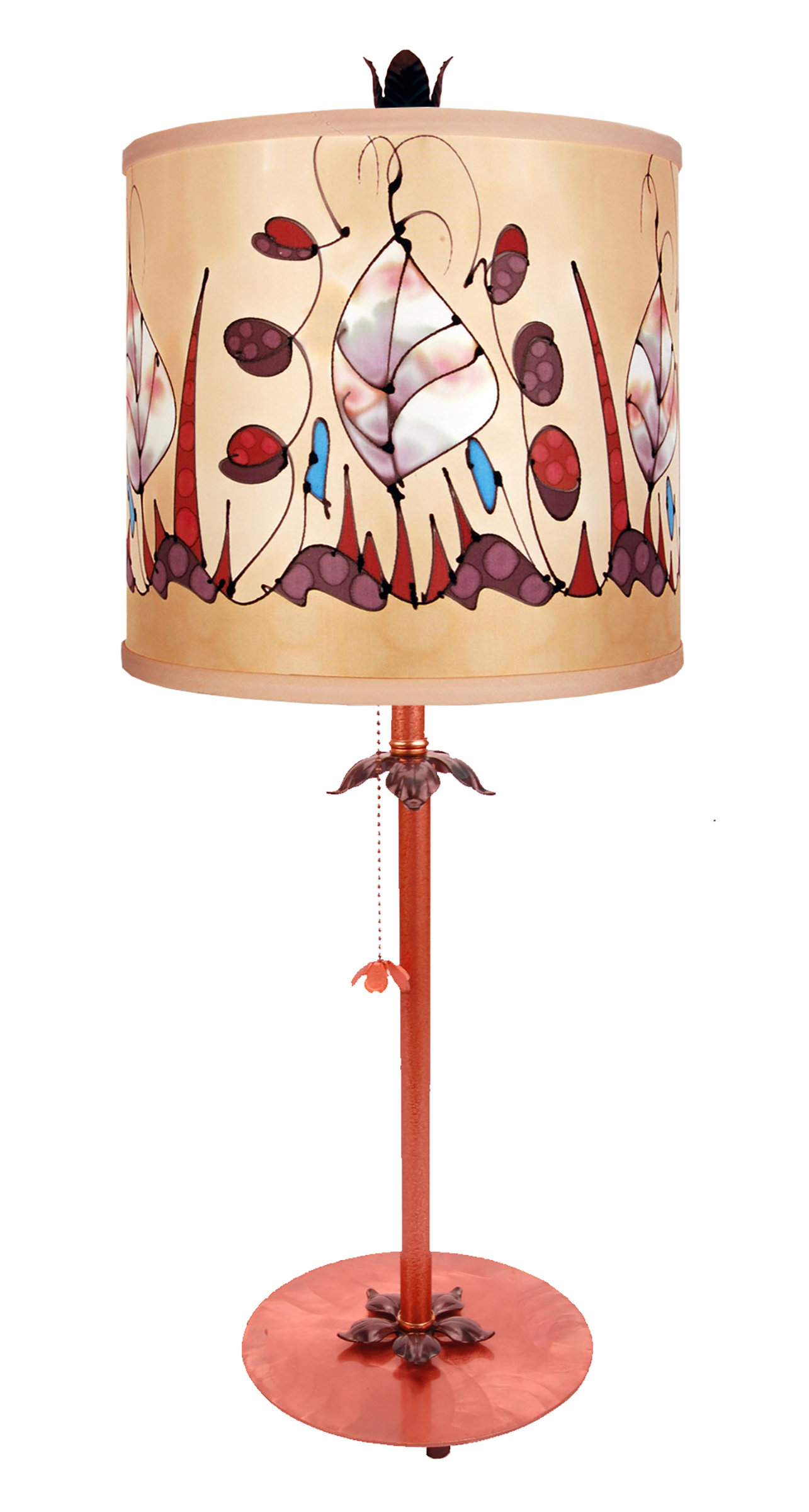 Wild Botanical Table Lamp 33