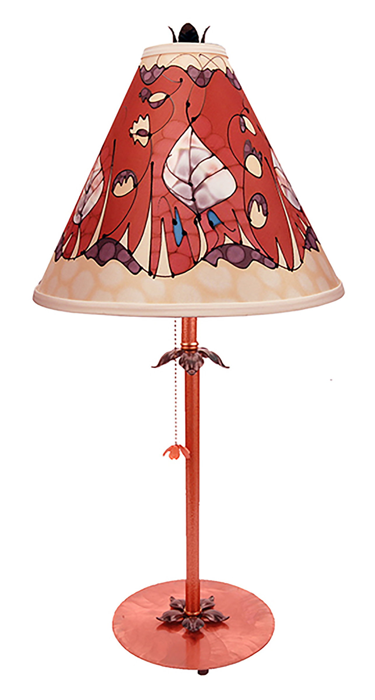 Wild Botanical Table Lamp 7