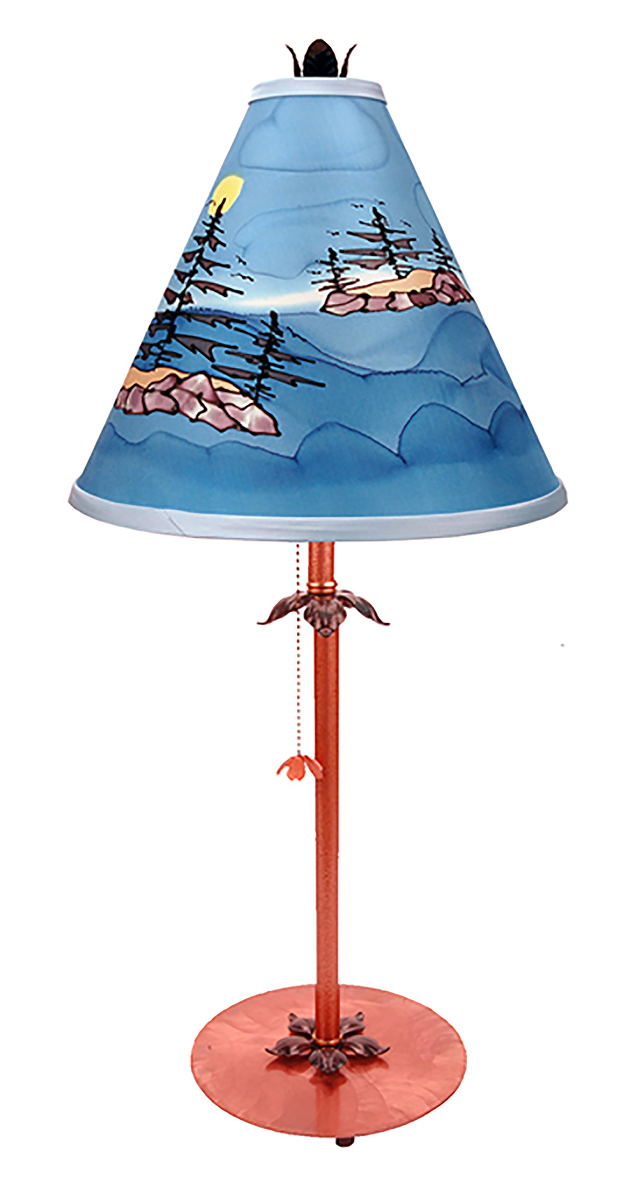 Island Table Lamp 9