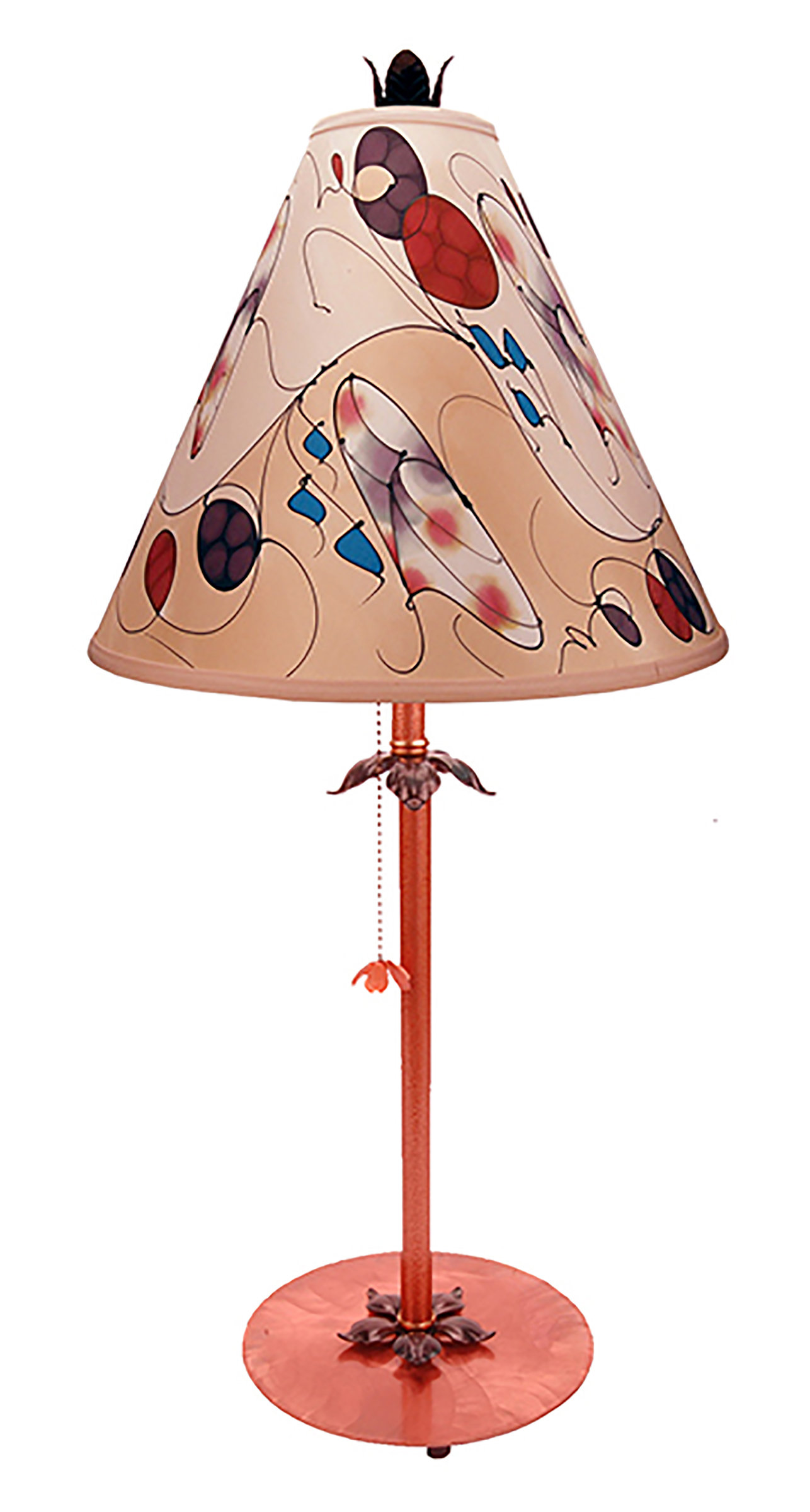 Wild Botanical Table Lamp 26