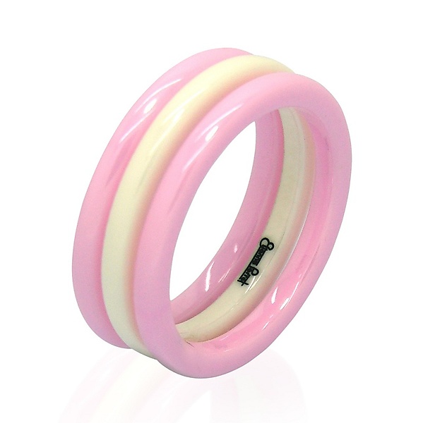 Ceramique Stackable Rings