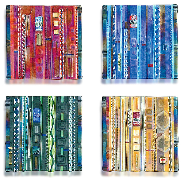 Wall Panel Color Series Set