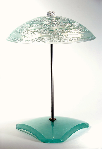 Water Series Bowl Table Lamp